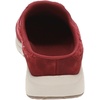 image:imageEasy Spirit Womens AP1 Sport Walking ShoesRed SuedeRed Sequin Boucle