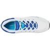 image:imageEasy Spirit Womens AP1 Sport Walking ShoesWhitecyanbluesurf