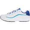 image:imageEasy Spirit Womens AP1 Sport Walking ShoesWhitecyanbluesurf