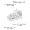 image:imageEasy Spirit Womens AP1 Sport Walking ShoesWhote Floral