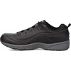 image:imageEasy Spirit Womens Romy Walking SneakersBlack Leather