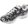 image:imageEasy Spirit Womens Romy Walking SneakersBlack White 8