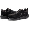 image:imageEasy Spirit Womens Romy Walking SneakersBlackbronzeleopard