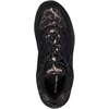 image:imageEasy Spirit Womens Romy Walking SneakersBlackbronzeleopard