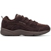 image:imageEasy Spirit Womens Romy Walking SneakersDark Browncrocodilevelvet
