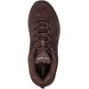 image:imageEasy Spirit Womens Romy Walking SneakersDark Browncrocodilevelvet