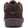 image:imageEasy Spirit Womens Romy Walking SneakersDark Browncrocodilevelvet