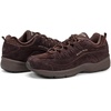 image:imageEasy Spirit Womens Romy Walking SneakersDark Browncrocodilevelvet