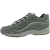 image:imageEasy Spirit Womens Romy Walking SneakersGrey Suede 060