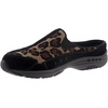 image:imageEasy Spirit Womens Romy Walking SneakersLeopardblack