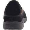 image:imageEasy Spirit Womens Romy Walking SneakersLeopardblackblack
