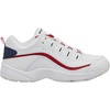 image:imageEasy Spirit Womens Romy Walking SneakersWhiteRed