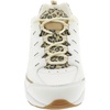 image:imageEasy Spirit Womens Romy Walking SneakersWhiteleopardgold