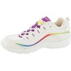 image:imageEasy Spirit Womens Romy Walking SneakersWhiterainbow