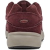 image:imageEasy Spirit Womens Romy Walking SneakersWinecrocodilevelvet