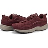 image:imageEasy Spirit Womens Romy Walking SneakersWinecrocodilevelvet