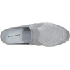 image:imageEasy Spirit Womens Takeknit SlipOn SneakersSilverblue
