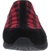 image:imageEasy Spirit Womens Traveltime MuleBlackplaidred