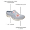 image:imageEasy Spirit Womens Traveltime MuleBlueseashell