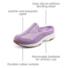 image:imageEasy Spirit Womens Traveltime MuleLight Purple