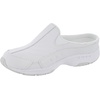 image:imageEasy Spirit Womens Traveltime MuleWhite Leather
