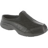 image:imageEasy Spirit Womens Traveltime234 SlipOn MuleBlackBlack Leather