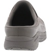 image:imageEasy Spirit Womens Traveltime234 SlipOn MuleDark Grey Leather