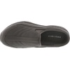 image:imageEasy Spirit Womens Traveltime234 SlipOn MuleDark Grey Leather
