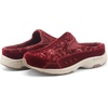 image:imageEasy Spirit Womens Traveltime6Red Embroidered