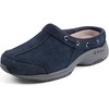 Dark Blue Suede