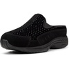 image:imageEasy Spirit Traveltime762Black SuedeBlack Velvet