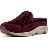 image:imageEasy Spirit Traveltime762Wine SuedeWine Velvet