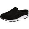 Black Suede/White