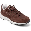 Chocolate Brown Suede