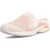 image:imageEasy Spirit Womens Takeknit SlipOn SneakersWhite Multi