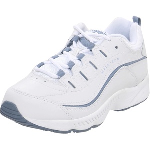 image:imageEasy Spirit Romy 12WhiteMedium Blue Leather