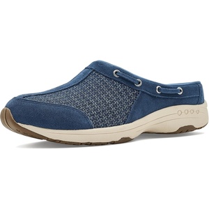 image:imageEasy Spirit TravelportBlue SuedeBlue Denim Multi