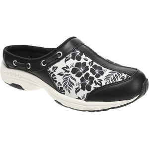 image:imageEasy Spirit TravelportWhiteblackfloral