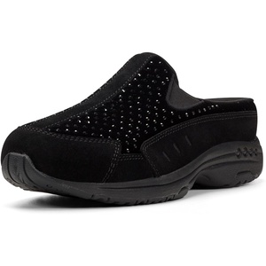 image:imageEasy Spirit Traveltime762Black SuedeBlack Velvet