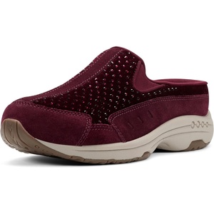 image:imageEasy Spirit Traveltime762Wine SuedeWine Velvet