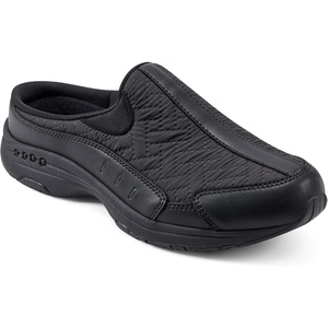 image:imageEasy Spirit Womens AP1 Sport Walking ShoesBlack Nylon