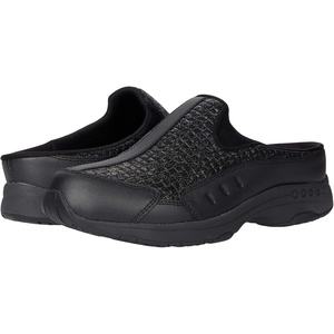 image:imageEasy Spirit Womens AP1 Sport Walking ShoesBlackglitter