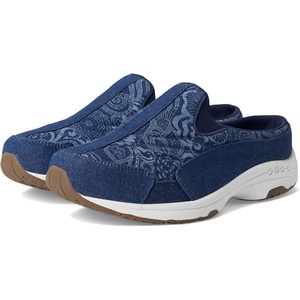 image:imageEasy Spirit Womens AP1 Sport Walking ShoesDark Blue Floral Denim