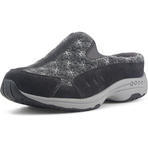 image:imageEasy Spirit Womens AP1 Sport Walking ShoesGray Quilted Floral