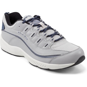 image:imageEasy Spirit Womens AP1 Sport Walking ShoesGrey Leather