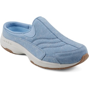image:imageEasy Spirit Womens AP1 Sport Walking ShoesLight Blue Denim