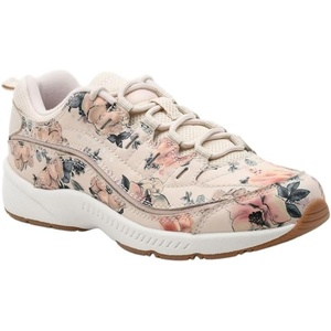 image:imageEasy Spirit Womens AP1 Sport Walking ShoesNatural Floral Print