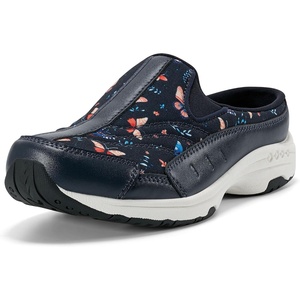 image:imageEasy Spirit Womens AP1 Sport Walking ShoesNavy Butterfly Print