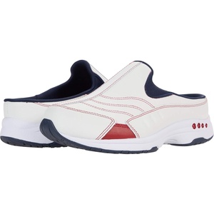 image:imageEasy Spirit Womens AP1 Sport Walking ShoesWhiteRed