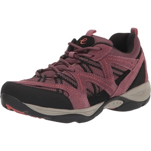 image:imageEasy Spirit Womens Exploremap Walking ShoeDark Red Multi